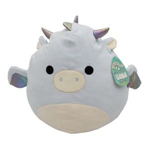 Squishmallow Kenny the Dragon 16 Inch Plush Kellytoy